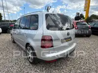 2009 Volkswagen Touran