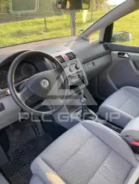 2009 Volkswagen Touran