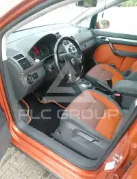 2009 Volkswagen Touran