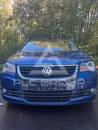 2009 Volkswagen Touran