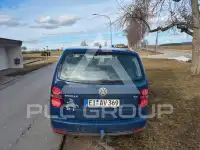 2009 Volkswagen Touran
