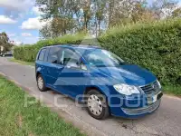 2009 Volkswagen Touran