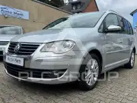 2009 Volkswagen Touran