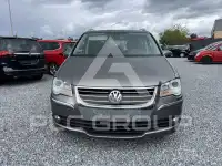 2009 Volkswagen Touran