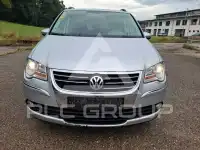 2009 Volkswagen Touran