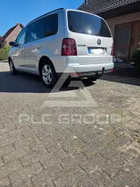 2009 Volkswagen Touran