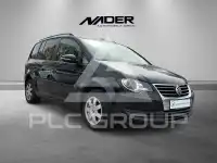 2009 Volkswagen Touran