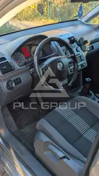 2009 Volkswagen Touran