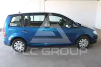 2009 Volkswagen Touran
