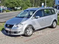 2009 Volkswagen Touran