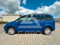 2009 Volkswagen Touran
