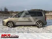 2009 Volkswagen Touran