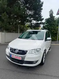 2009 Volkswagen Touran