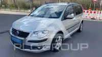 2009 Volkswagen Touran