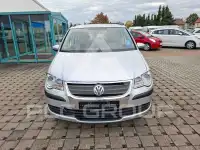 2009 Volkswagen Touran