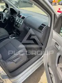 2009 Volkswagen Touran