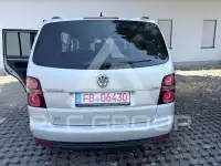 2009 Volkswagen Touran