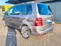 2009 Volkswagen Touran