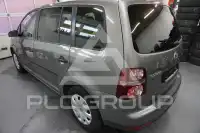 2009 Volkswagen Touran