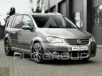2009 Volkswagen Touran