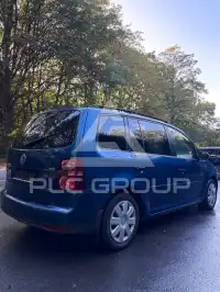 2009 Volkswagen Touran