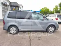 2009 Volkswagen Touran