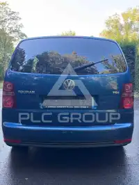 2009 Volkswagen Touran