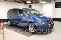 2009 Volkswagen Touran