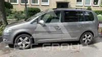 2009 Volkswagen Touran