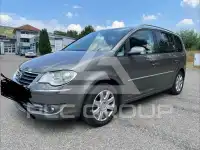 2009 Volkswagen Touran