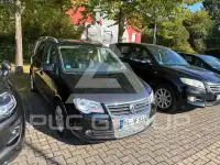 2009 Volkswagen Touran