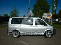 2009 Volkswagen T5