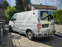 2009 Volkswagen T5