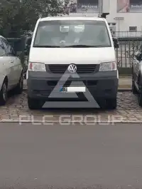 2009 Volkswagen T5