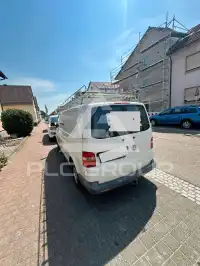 2009 Volkswagen T5
