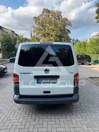 2009 Volkswagen T5