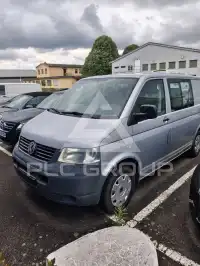 2009 Volkswagen T5