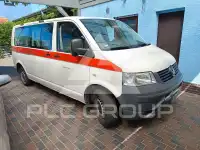 2009 Volkswagen T5
