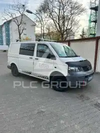 2009 Volkswagen T5