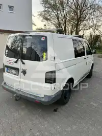 2009 Volkswagen T5