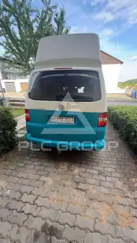 2009 Volkswagen T5