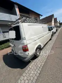 2009 Volkswagen T5