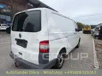 2009 Volkswagen T5