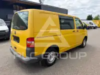2009 Volkswagen T5