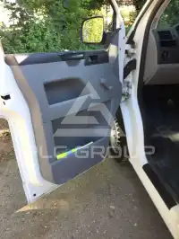 2009 Volkswagen T5