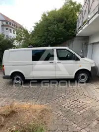 2009 Volkswagen T5