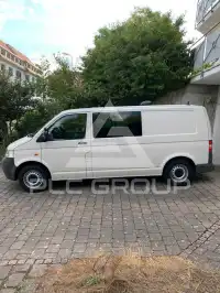 2009 Volkswagen T5