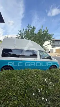 2009 Volkswagen T5