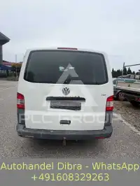 2009 Volkswagen T5