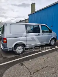 2009 Volkswagen T5